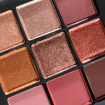 エンドレスナイツ アイシャドーパレット/NARS/アイシャドウパレットを使ったクチコミ(7枚目)