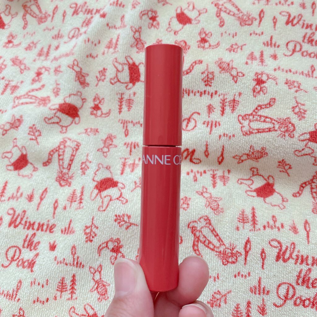 ウォータリーティントリップ/CEZANNE/リップティントを使ったクチコミ（1枚目）