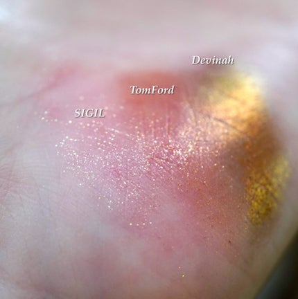 Eyes Fit Daily Shadow 04 クロンキアーモンド/CELEFIT/単色アイシャドウの画像