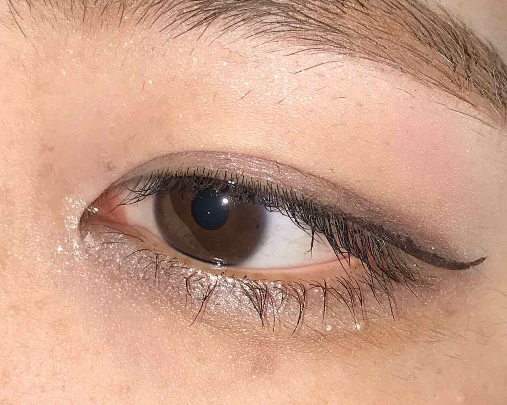 ヴィンテージモードアイズ/KATE/アイシャドウパレットを使ったクチコミ(3枚目)