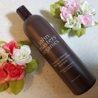 john masters organics H&Hヘアシャンプーのクチコミ「敏感な頭皮で悩んでる方にお勧め♡
john masters organics　H&Hヘアシャン.....」（1枚目）