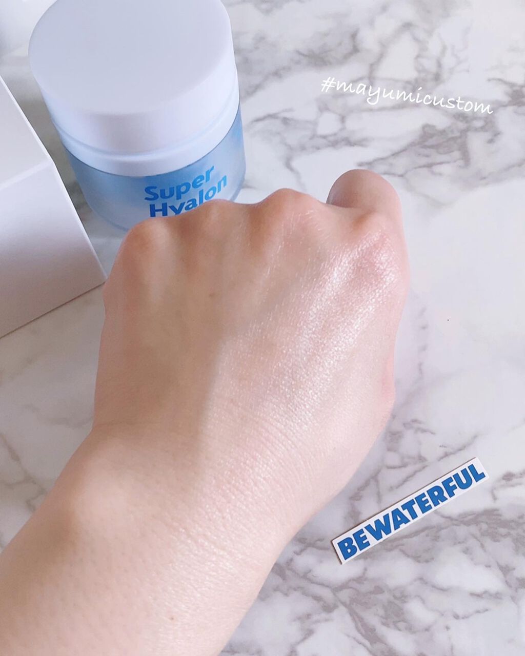 スーパーヒアルロン スキンブースター/VT/化粧水を使ったクチコミ(5枚目)