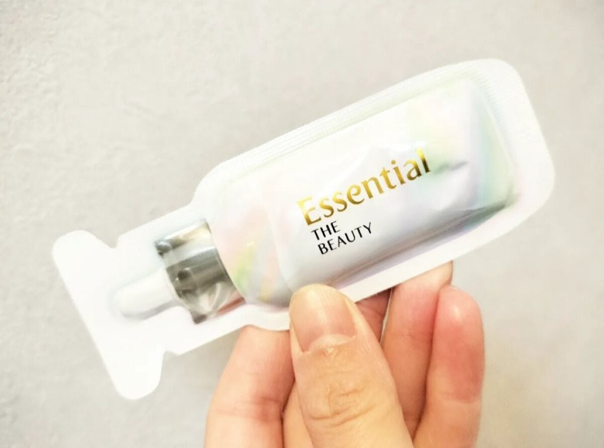 ザビューティ うるツヤチャージヘアパック/エッセンシャル/ヘアマスク・ヘアパックを使ったクチコミ(3枚目)