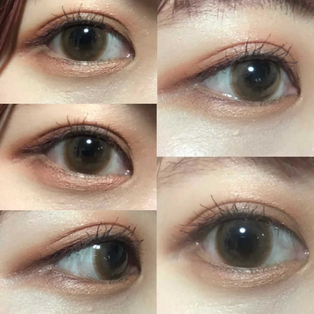 DOLCE Natural by ZERU 1day/ZERU/ワンデー（１DAY）カラコンを使ったクチコミ（2枚目）