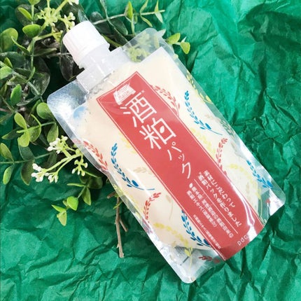 ワフードメイド 酒粕パック/pdc/洗い流すパック・マスクを使ったクチコミ(1枚目)