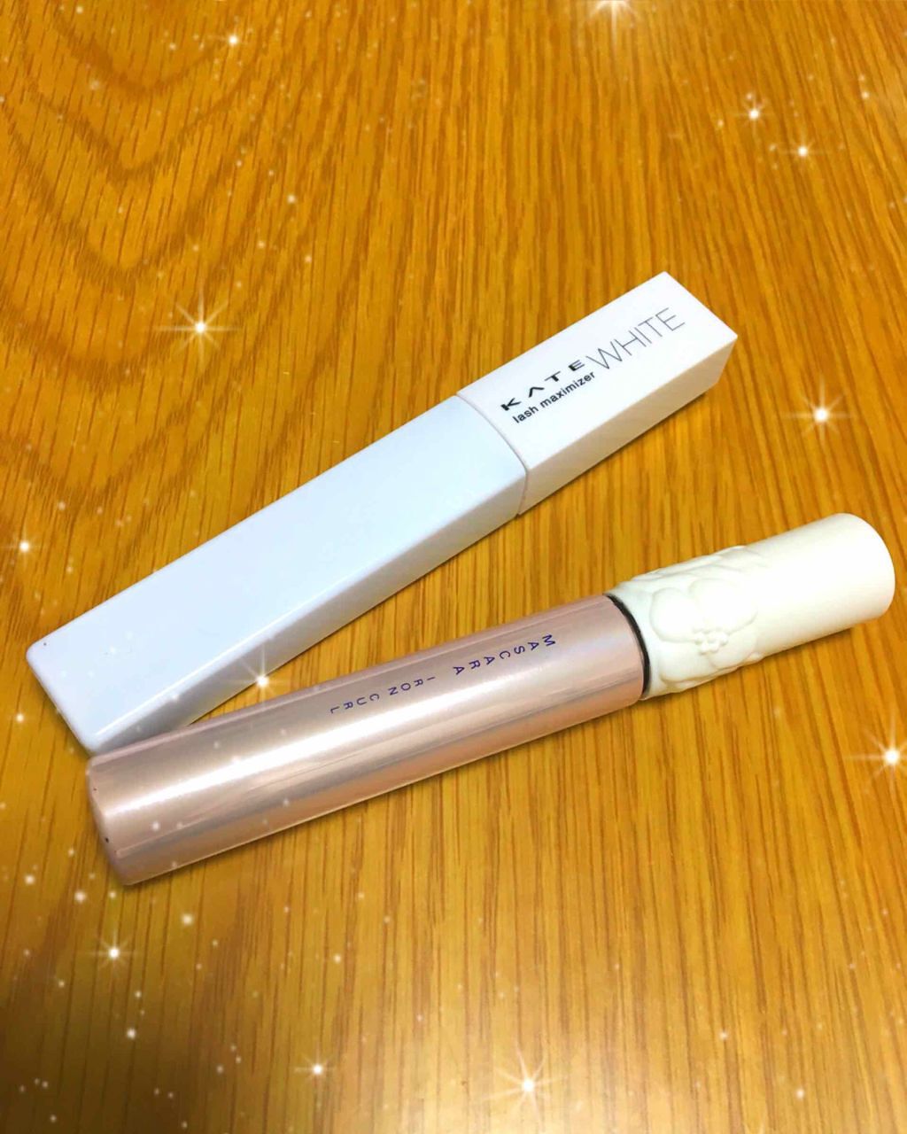 セオティ マスカラ (アイロンカール)/BENEFIQUE/マスカラを使ったクチコミ(1枚目)