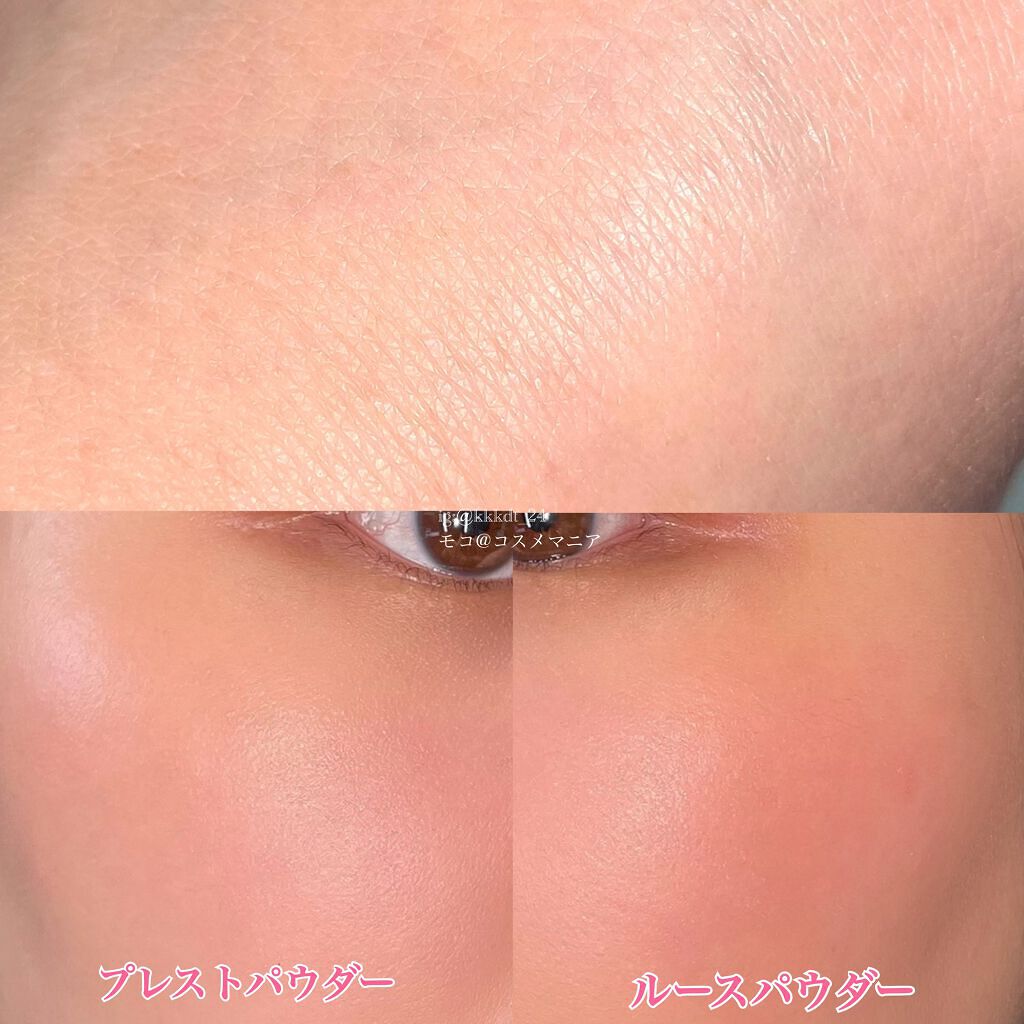 プリズム・リーブル・プレストパウダー /GIVENCHY/プレストパウダーを使ったクチコミ(6枚目)