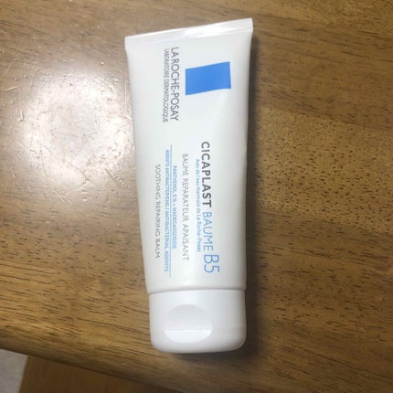 シカプラスト ボーム B5【海外版】/LA ROCHE POSAY(海外)/フェイスクリームを使ったクチコミ(3枚目)