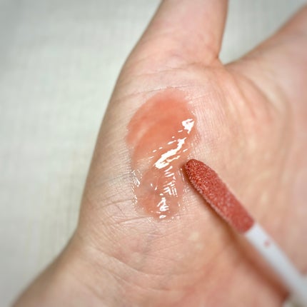 ちゅるリップランパー/muice/リッププランパーを使ったクチコミ(3枚目)