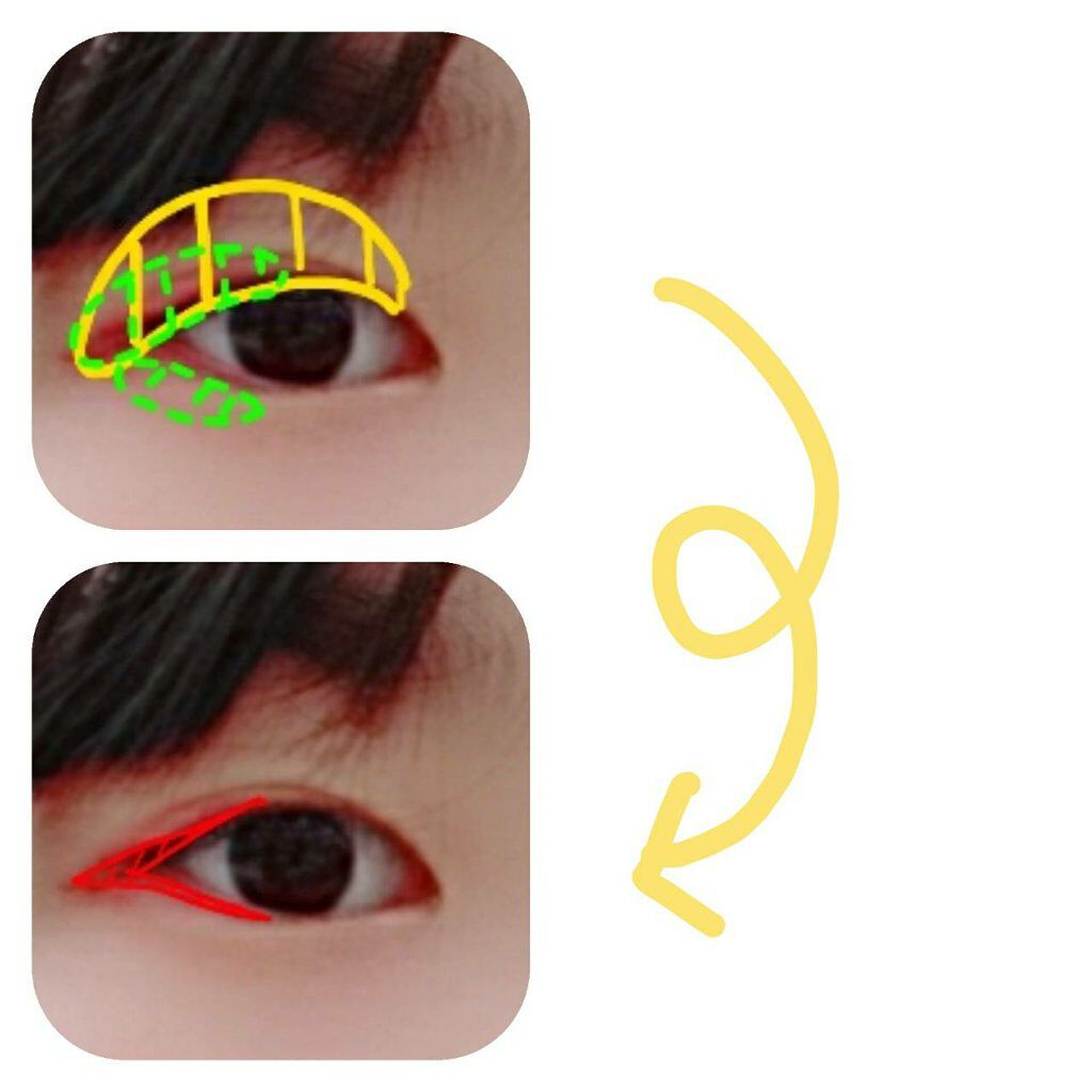 キスチョコレート プレイカラーアイズ/ETUDE/アイシャドウパレットを使ったクチコミ（3枚目）