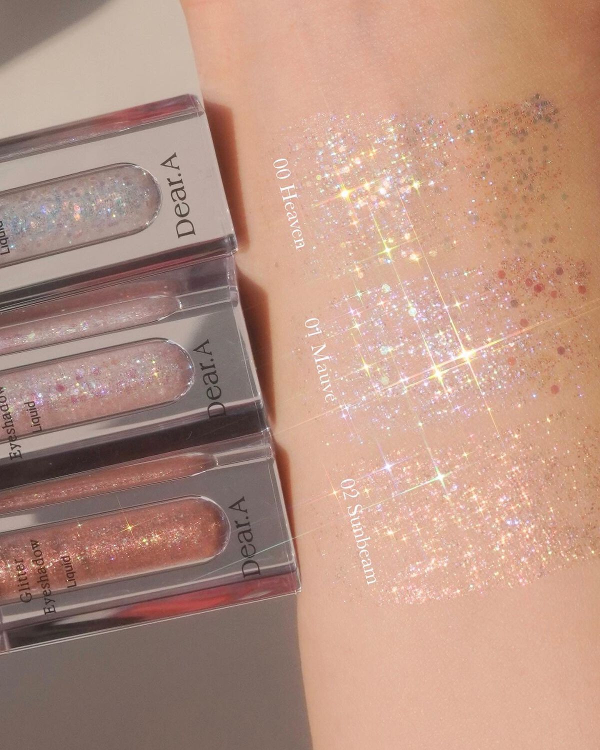 フェイス ブラー フィニッシング パウダー/Dear.A/ルースパウダーを使ったクチコミ（3枚目）