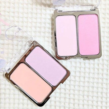 デュアルチーク/2aN/パウダーチークを使ったクチコミ(6枚目)