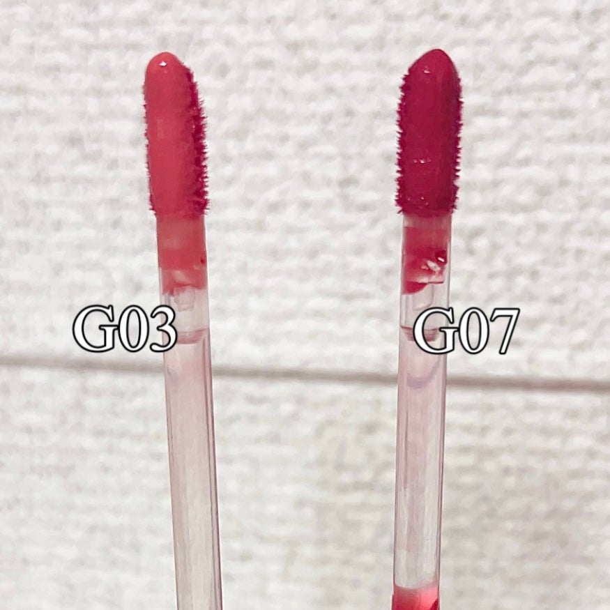 オールライトムードグローティント/フォレンコス/リップティントを使ったクチコミ(2枚目)