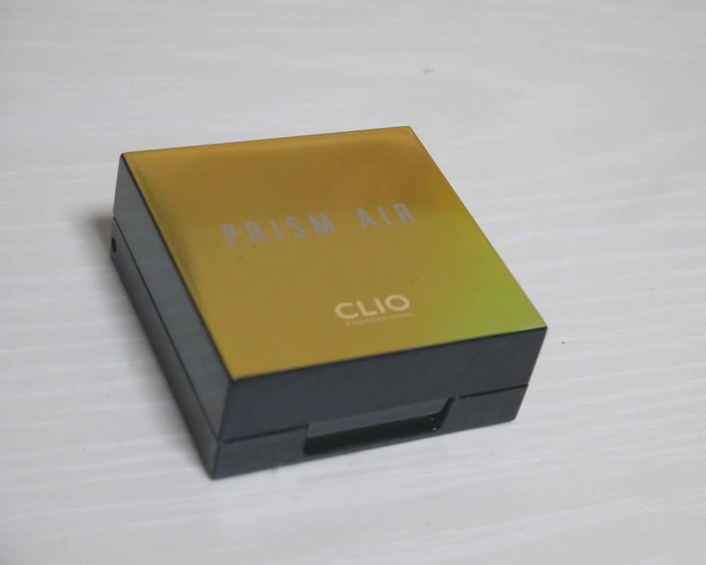 プリズム エアー シャドウ/CLIO/単色アイシャドウを使ったクチコミ（1枚目）