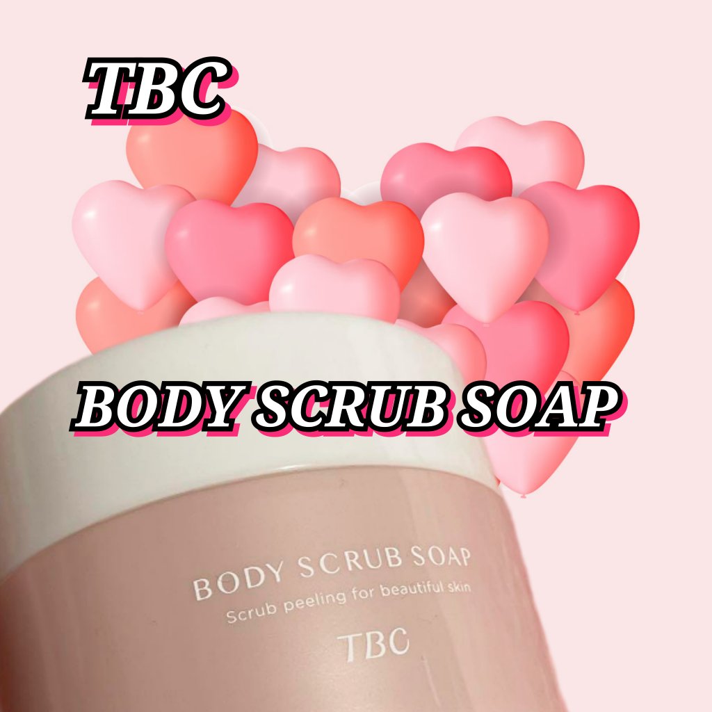 ボディスクラブソープ/TBC/ボディスクラブを使ったクチコミ（1枚目）