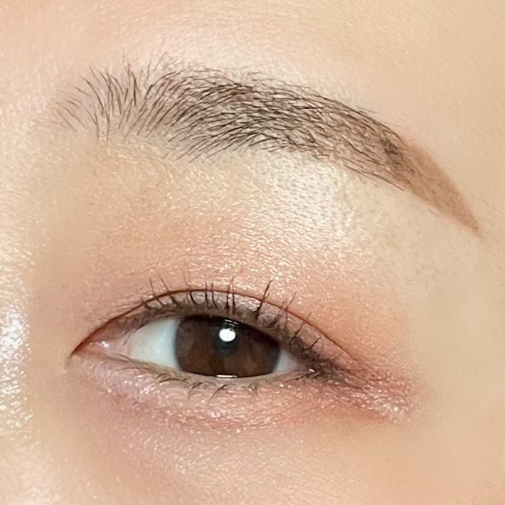 ミックスアイブロウ/キャンメイク/パウダーアイブロウを使ったクチコミ(2枚目)