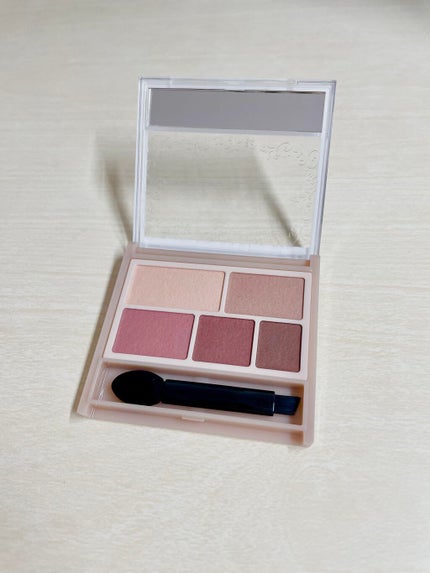 パーフェクトマルチアイズ/キャンメイク/アイシャドウパレットを使ったクチコミ(3枚目)