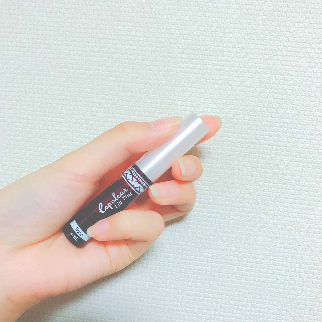 エスポルール リップティント/エスポルール/リップティントを使ったクチコミ(1枚目)