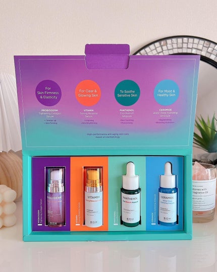 プロバイオダーム リフティング クリーム/BIOHEAL BOH/フェイスクリームを使ったクチコミ(10枚目)