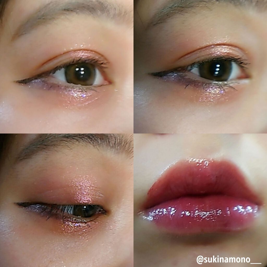 アピュー ウォーターライト ティント/A’pieu/リップティントを使ったクチコミ（2枚目）