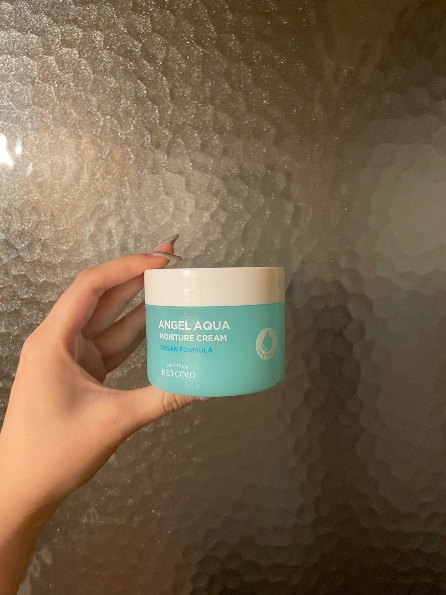 ビヨンド エンジェルアクア 水分クリーム/BEYOND ANGEL AQUA/フェイスクリームを使ったクチコミ(1枚目)