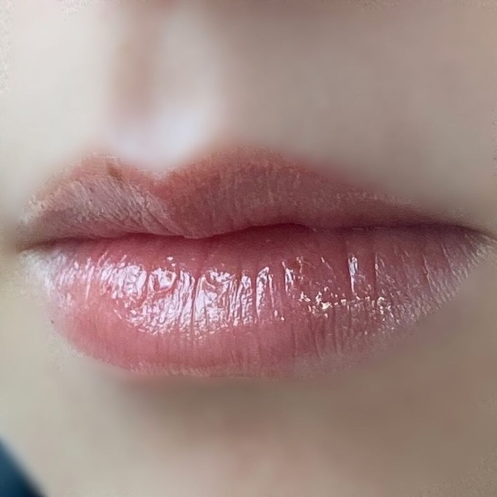 クレ・ド・ポー ボーテ ブリアンアレーブルエクラ/クレ・ド・ポー ボーテ/リップグロスを使ったクチコミ(6枚目)