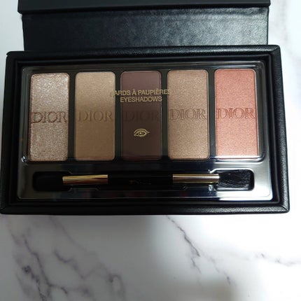 【旧】エクラン クチュール アイ パレット/Dior/アイシャドウパレットを使ったクチコミ(2枚目)