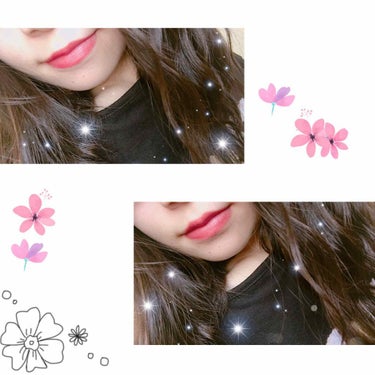 nana…❁ on LIPS 「RIMMEL🥀マシュマロルックリップスティック写真1枚目上から..」（1枚目）