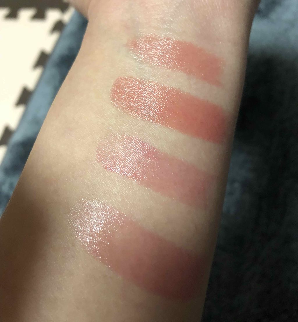 ライブリー ルージュ/エレガンス クルーズ/口紅を使ったクチコミ(3枚目)