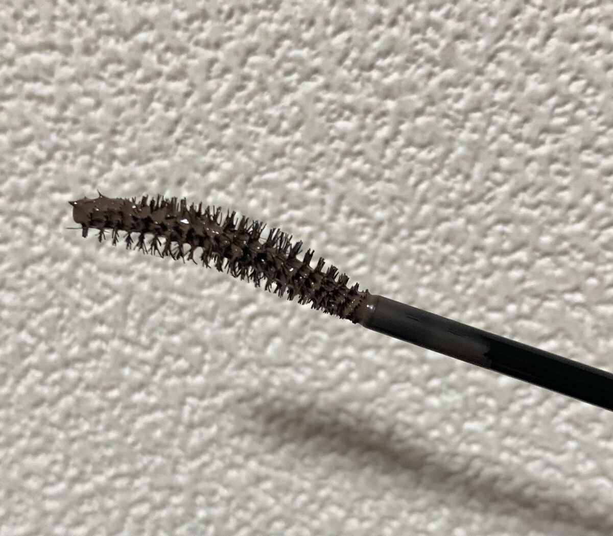 パーフェクトエクステンション マスカラ for カール/D-UP/マスカラを使ったクチコミ（3枚目）