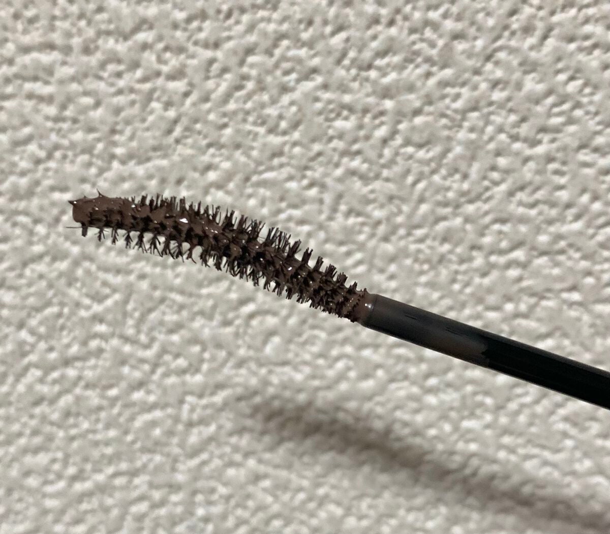 パーフェクトエクステンション マスカラ for カール/D-UP/マスカラを使ったクチコミ(3枚目)