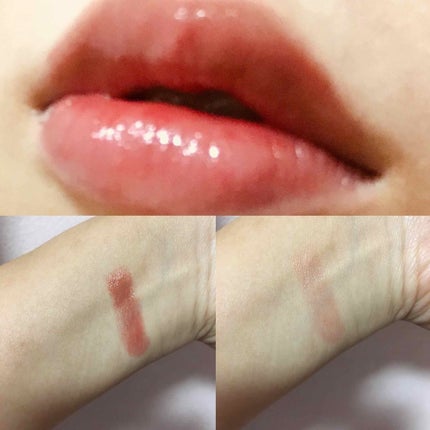 ステイオンバームルージュ/キャンメイク/口紅を使ったクチコミ(2枚目)