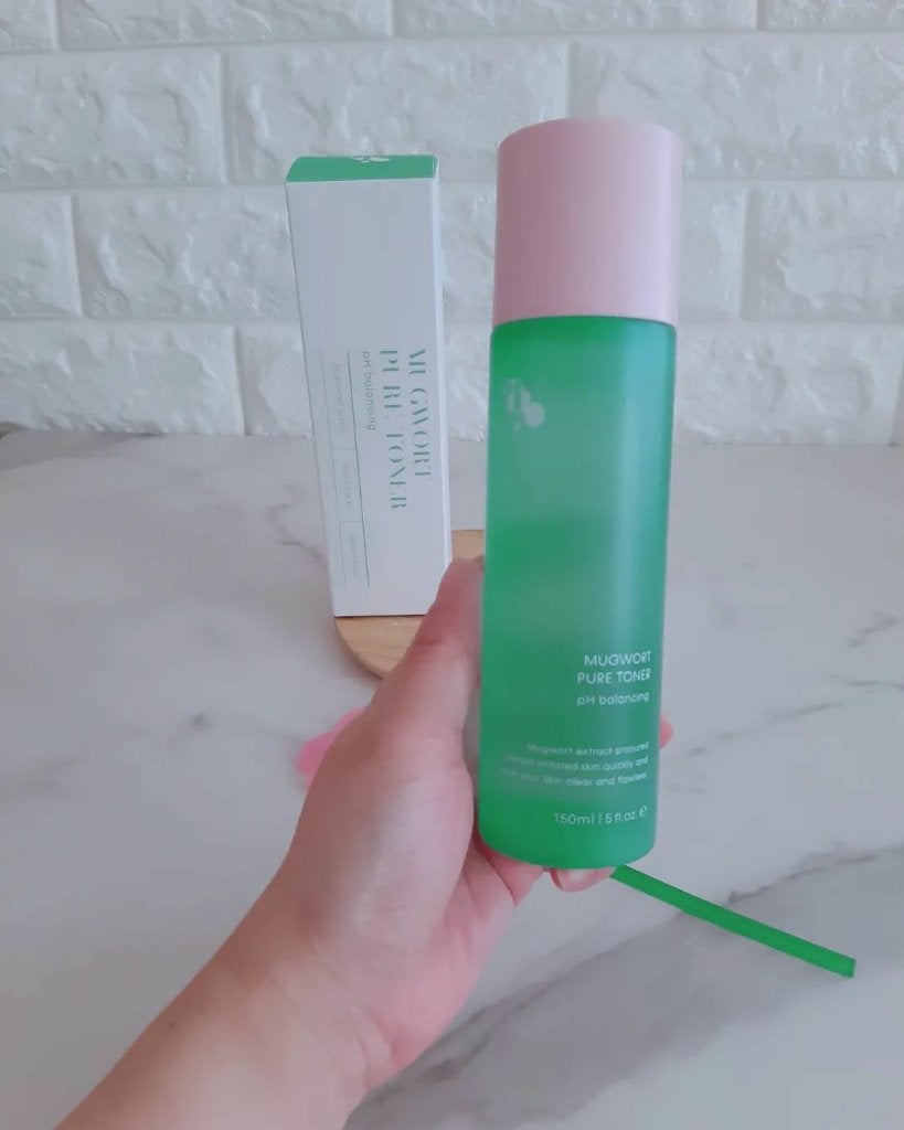 マグワード ピュア トナー/mgb skin/化粧水を使ったクチコミ(2枚目)