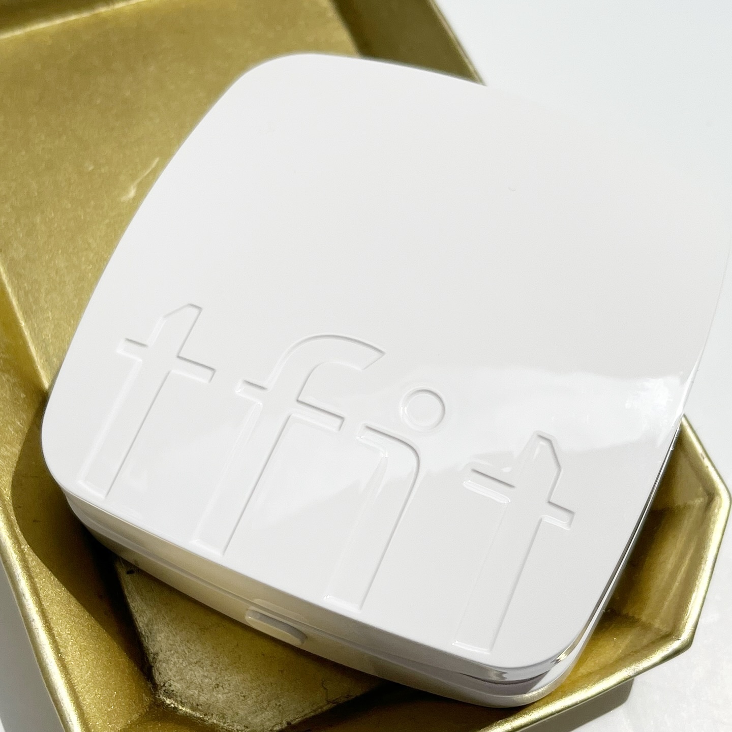 レイヤリングフィットカバークッションEX/TFIT/クッションファンデーションを使ったクチコミ（1枚目）