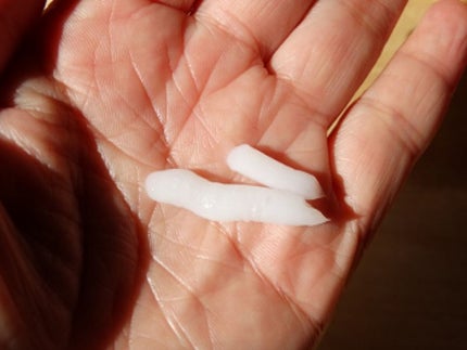 ザビューティ 髪のキメ美容素髪を守る バリアシャンプー/コンディショナー/エッセンシャル/シャンプー・コンディショナーを使ったクチコミ(3枚目)