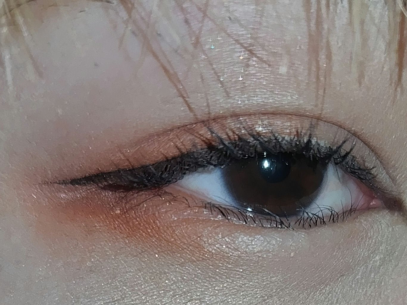 ヴィセ アヴァン シングルアイカラー/Visée/単色アイシャドウを使ったクチコミ(5枚目)