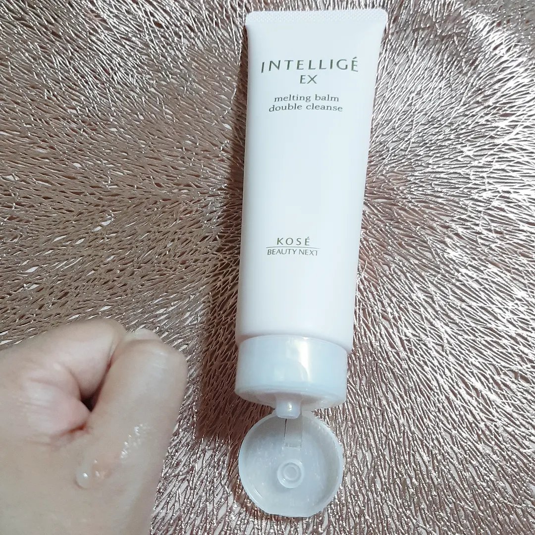 メルティング バーム W クレンズ/アンテリージェEX/クレンジングバームを使ったクチコミ（2枚目）