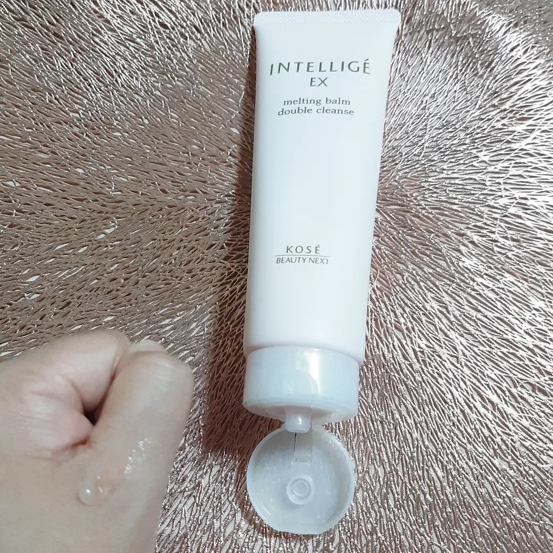 メルティング バーム W クレンズ/アンテリージェEX/クレンジングバームを使ったクチコミ(2枚目)