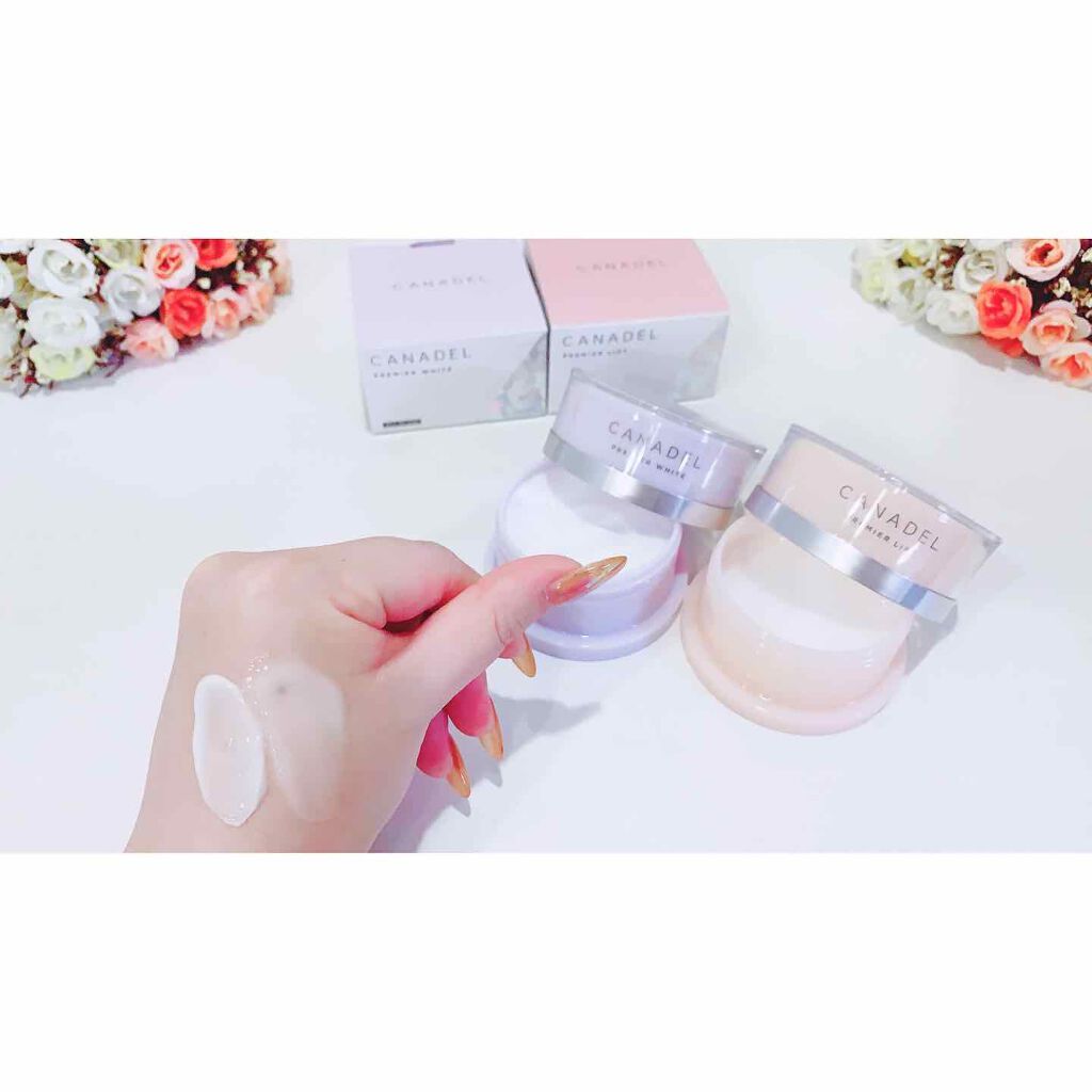 プレミアリフト オールインワン/CANADEL/オールインワン化粧品を使ったクチコミ（3枚目）