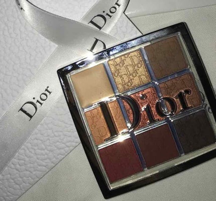 ディオール バックステージ アイ パレット/Dior/アイシャドウパレットを使ったクチコミ(1枚目)
