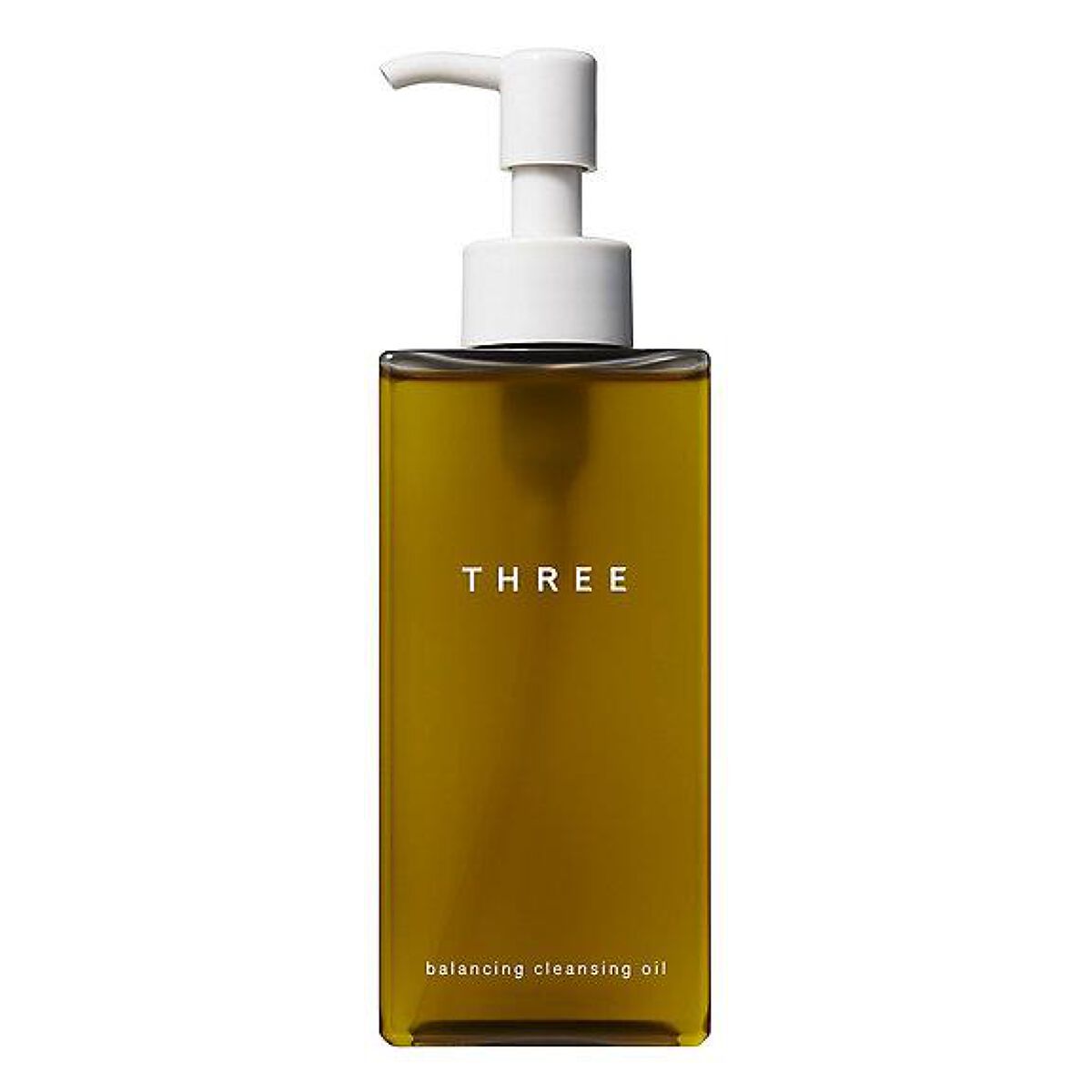 バランシング クレンジング オイル N / THREE