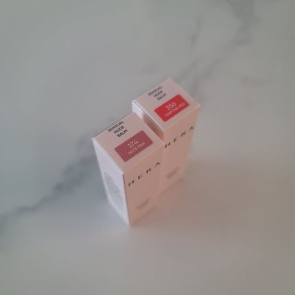 センシュアル ヌードバーム/HERA/リップバームを使ったクチコミ(4枚目)