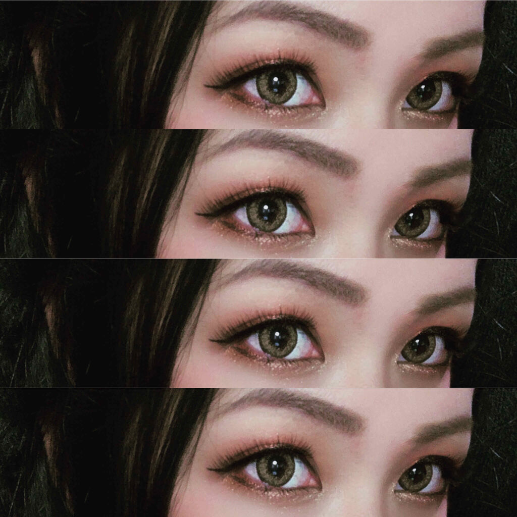 スーパーシャープライナーEX BK-1/KATE/リキッドアイライナーを使ったクチコミ（1枚目）