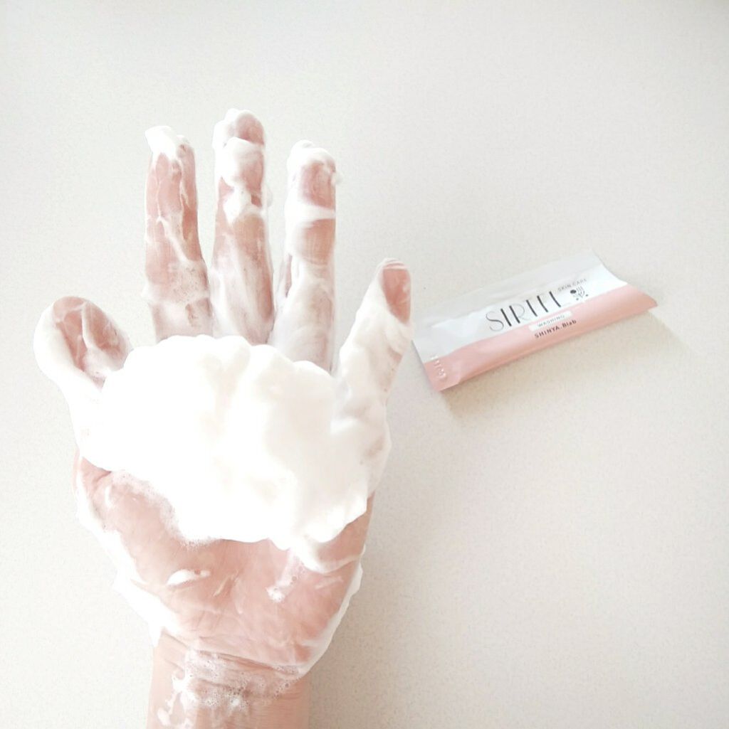 ブライト酵素洗顔パウダー/SIRTFL/洗顔パウダーを使ったクチコミ（2枚目）