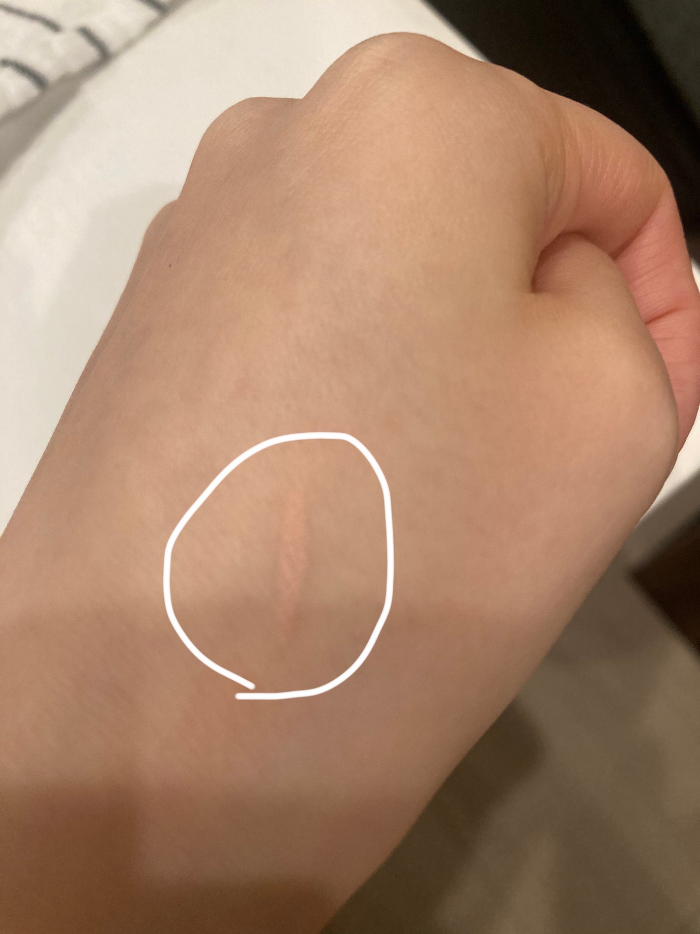 シピシピ ポイントコンシーラー/CipiCipi/ペンシルコンシーラーを使ったクチコミ(2枚目)