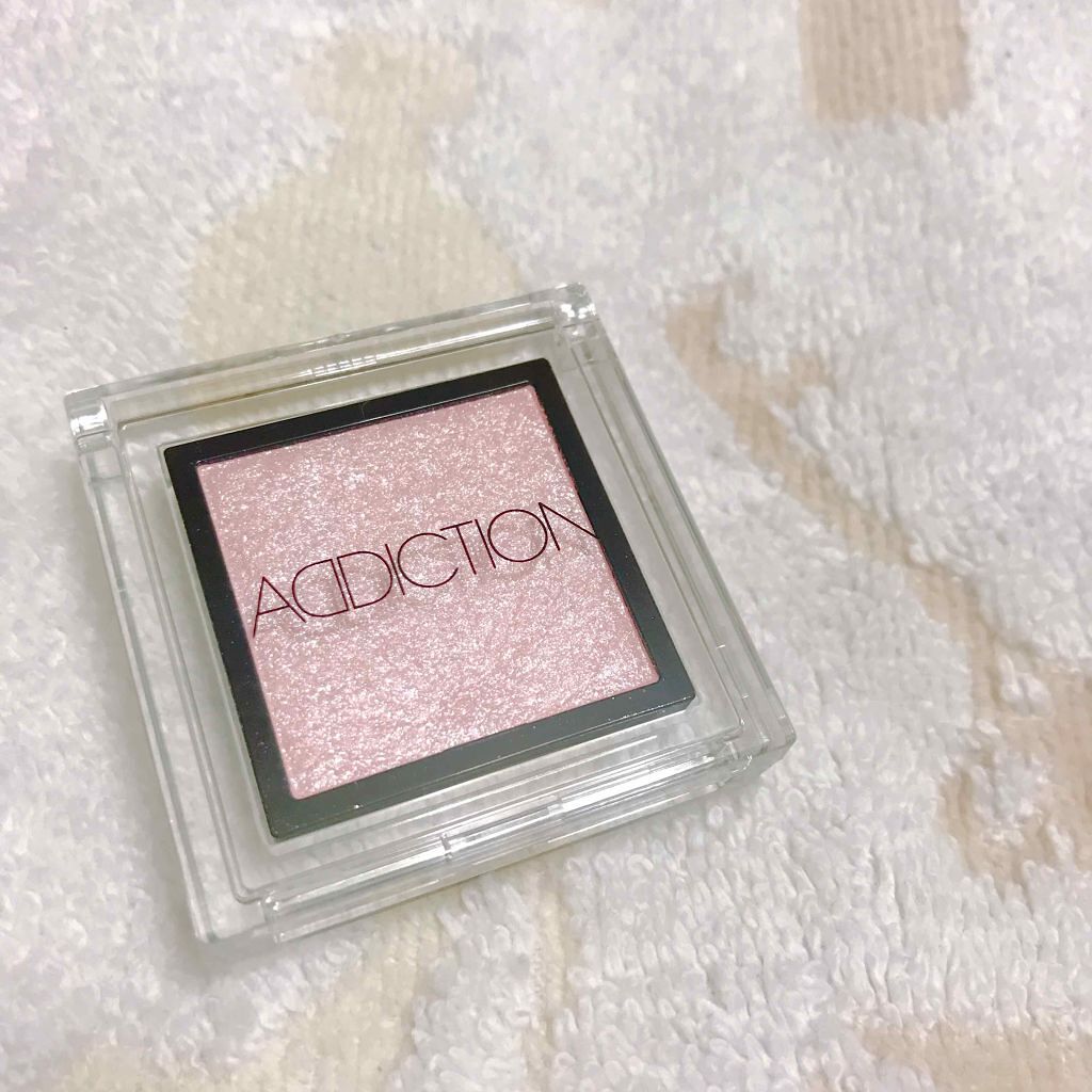 アディクション ザ アイシャドウ/ADDICTION/単色アイシャドウを使ったクチコミ（1枚目）