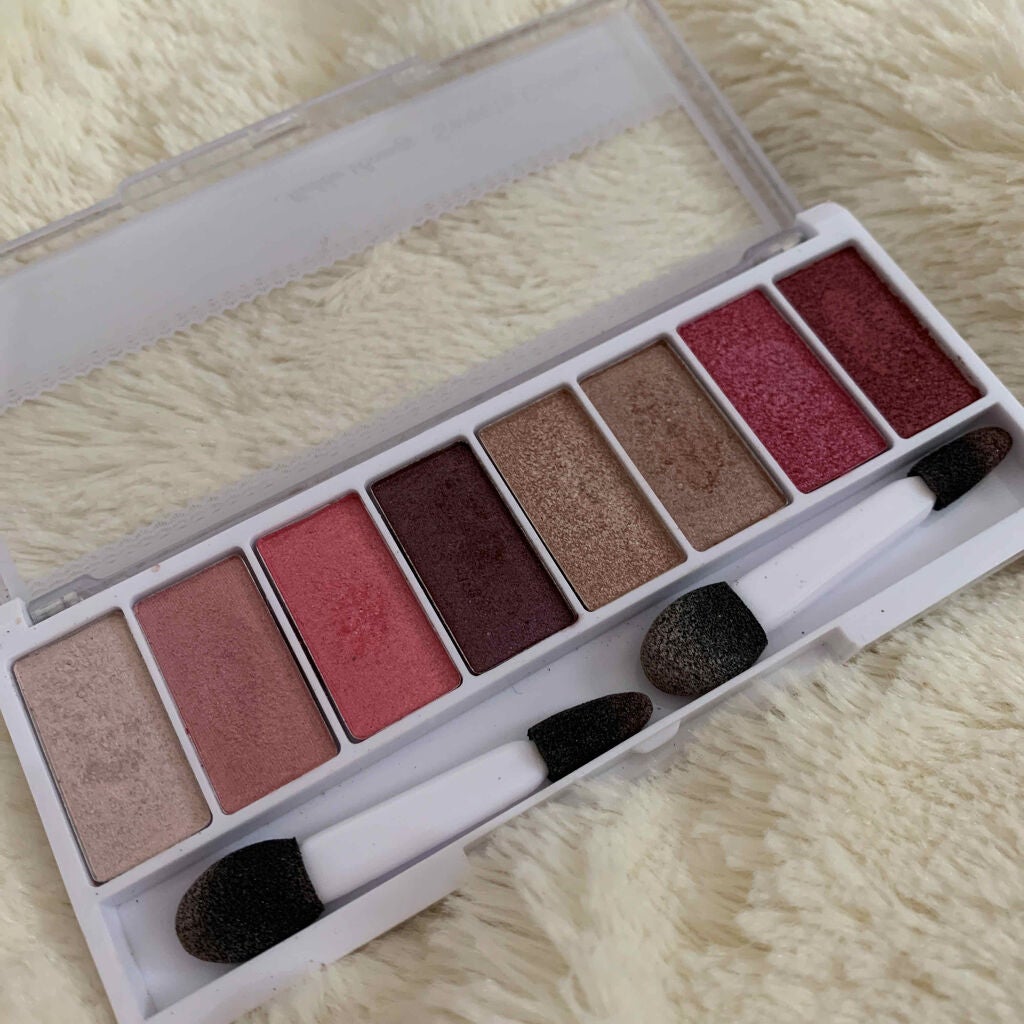 ショコラスウィート アイズ/リンメル ロンドン/アイシャドウパレットを使ったクチコミ(4枚目)