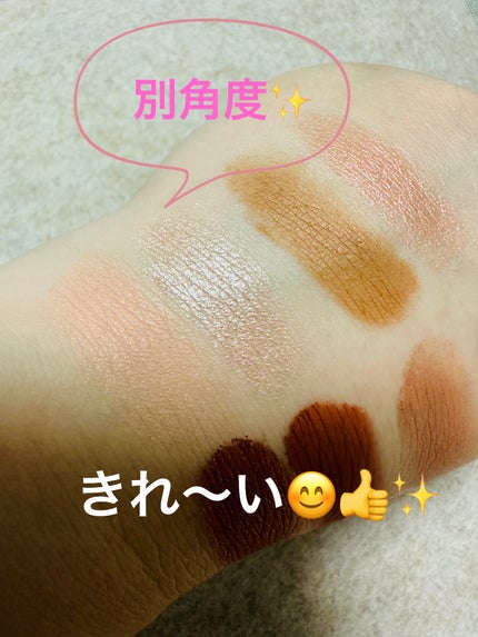 ジャパン イン ブルーム アイシャドウ パレット/ローラ メルシエ/アイシャドウパレットを使ったクチコミ(8枚目)