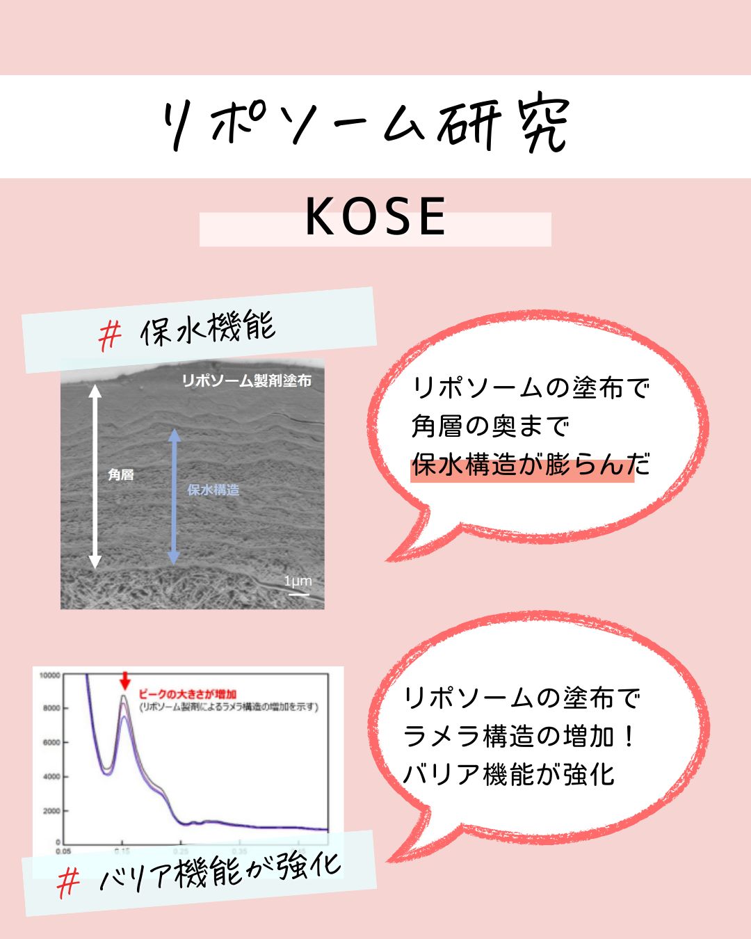 とまと村長@化粧品研究者 on LIPS 「化粧品会社のとまと村長です。今日は化粧品会社の研究についてピッ..」(3枚目)