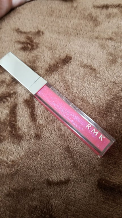 RMK リップジェリーグロス/RMK/リップグロスを使ったクチコミ(1枚目)